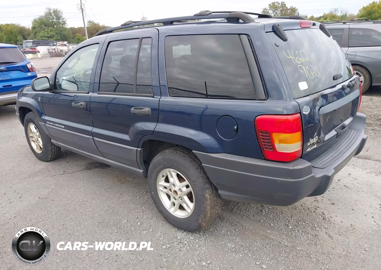 2004 Jeep Grand Cherokee Laredo VIN:1J4GW48S44C364317 - 3