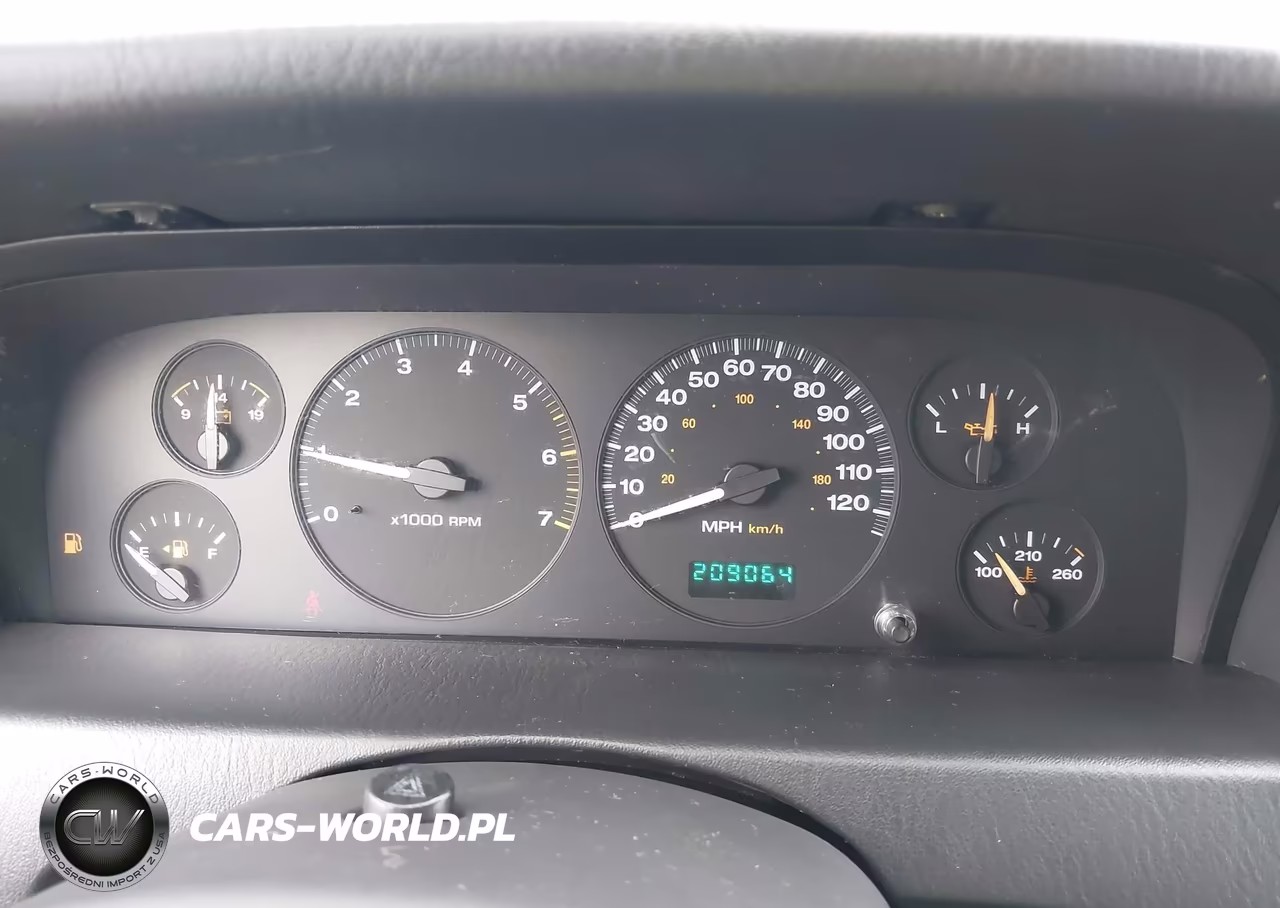 2004 Jeep Grand Cherokee Laredo VIN:1J4GW48S44C364317 - 7