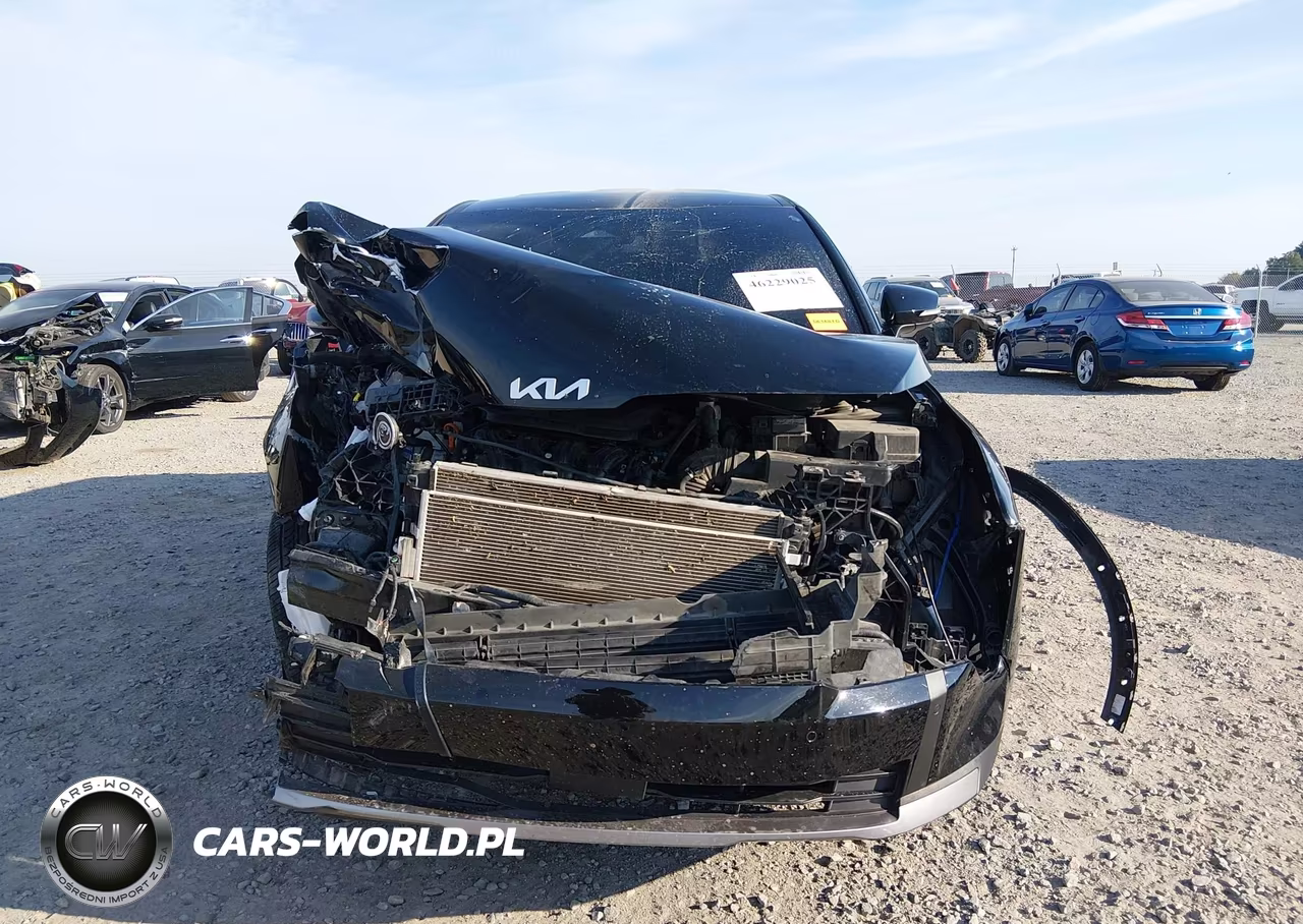 2026 Kia Sportage Lx VIN:5XYK23DF7TG335662 - 13