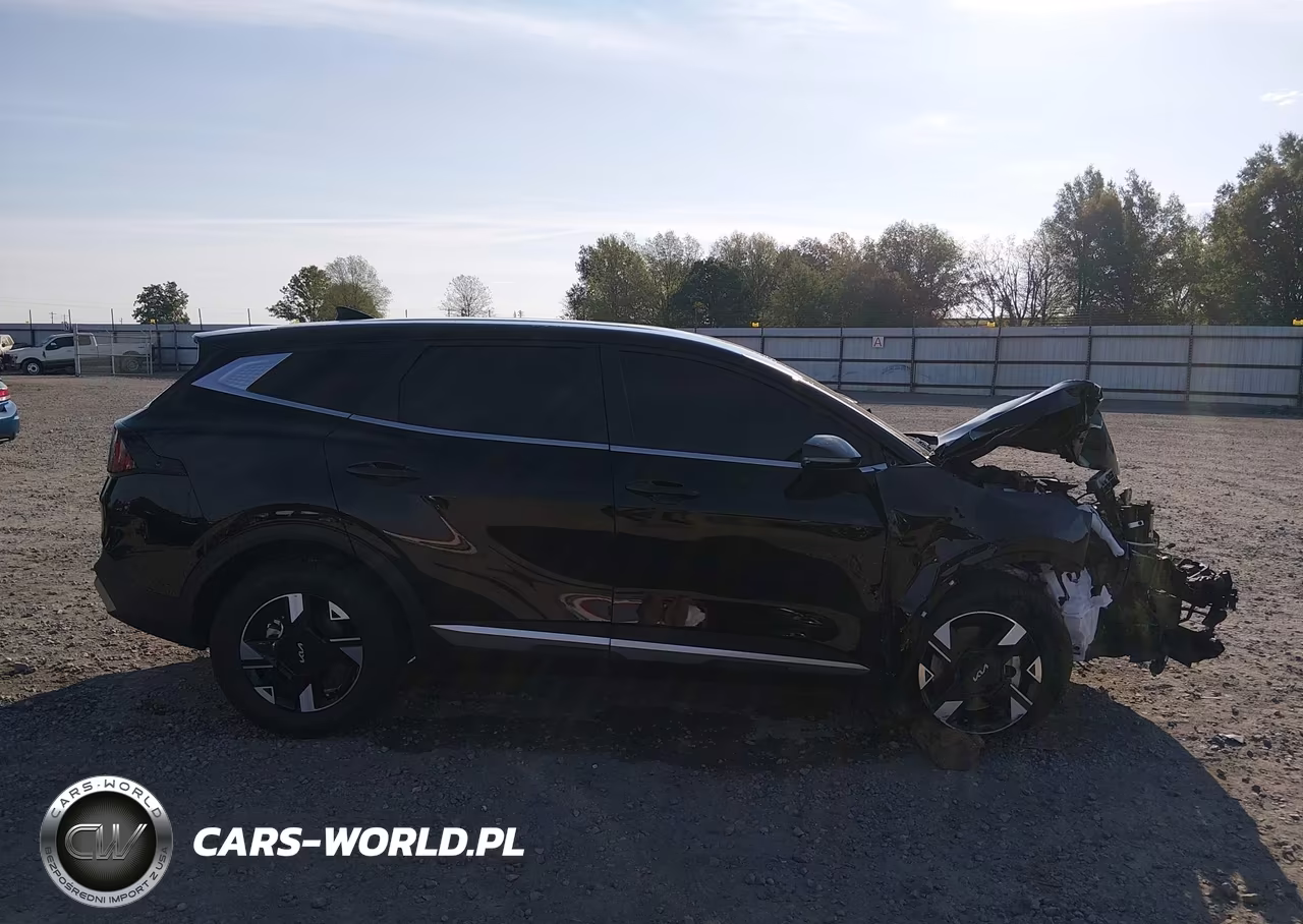 2026 Kia Sportage Lx VIN:5XYK23DF7TG335662 - 14