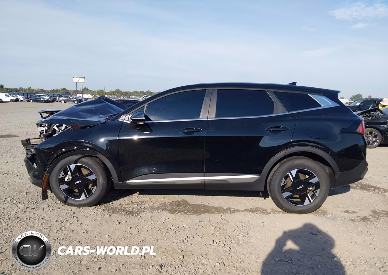 2026 Kia Sportage Lx VIN:5XYK23DF7TG335662 - 15