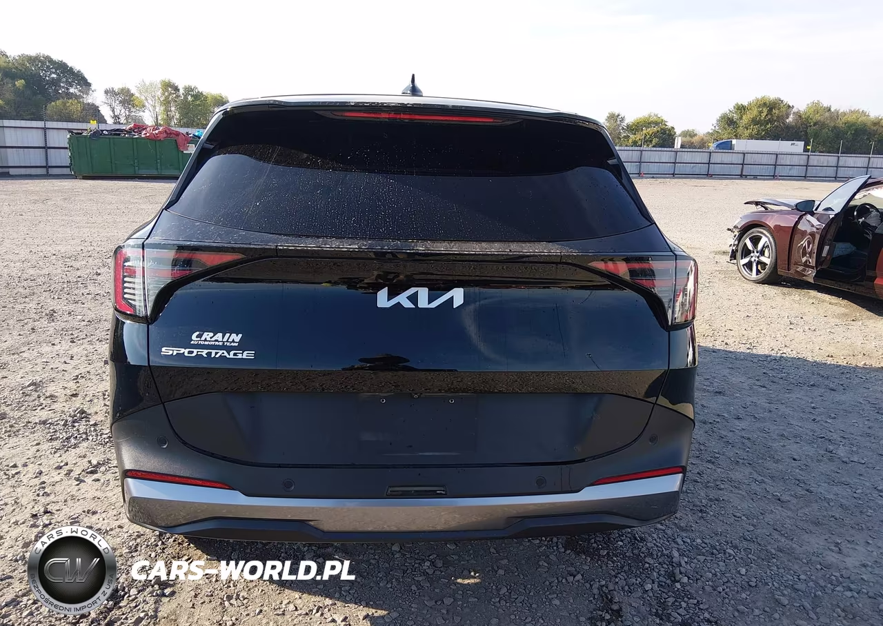 2026 Kia Sportage Lx VIN:5XYK23DF7TG335662 - 17