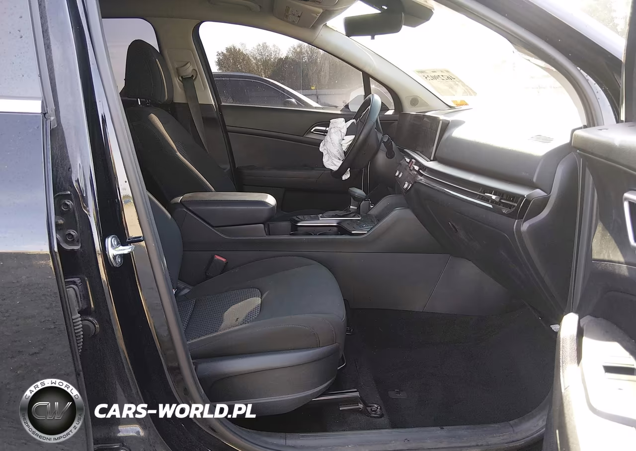 2026 Kia Sportage Lx VIN:5XYK23DF7TG335662 - 5