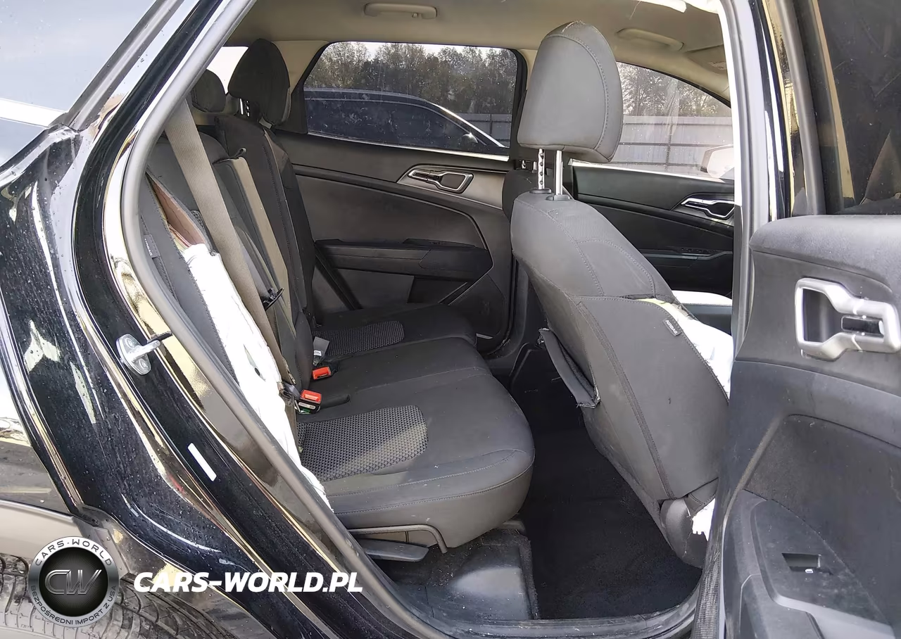 2026 Kia Sportage Lx VIN:5XYK23DF7TG335662 - 8