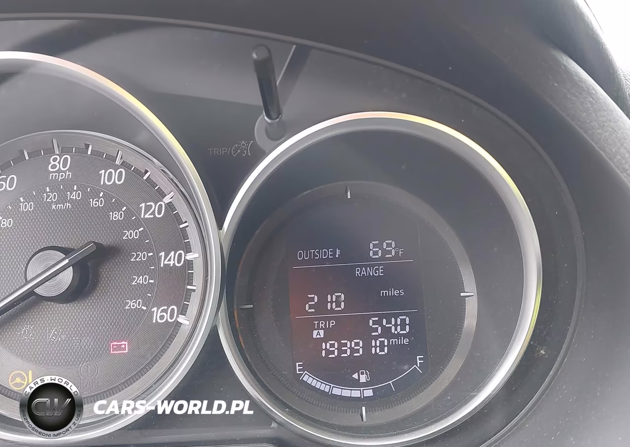 2016 Mazda Mazda6 I Touring VIN:JM1GJ1V55G1449653 - 15