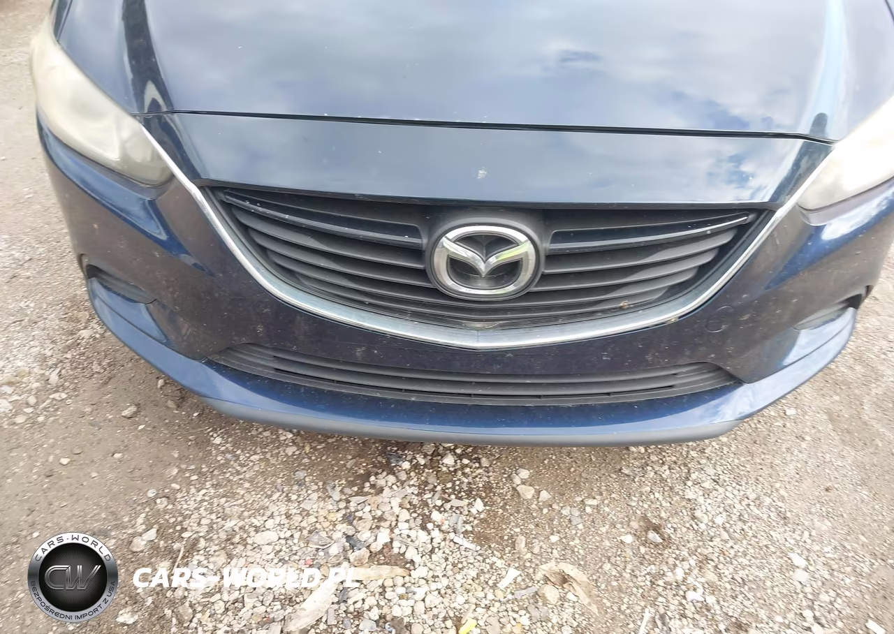 2016 Mazda Mazda6 I Touring VIN:JM1GJ1V55G1449653 - 6