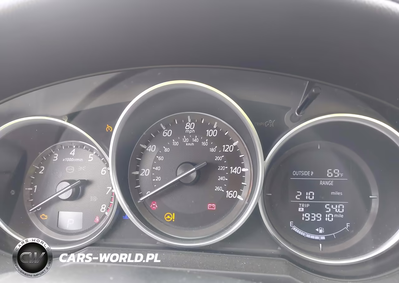 2016 Mazda Mazda6 I Touring VIN:JM1GJ1V55G1449653 - 7