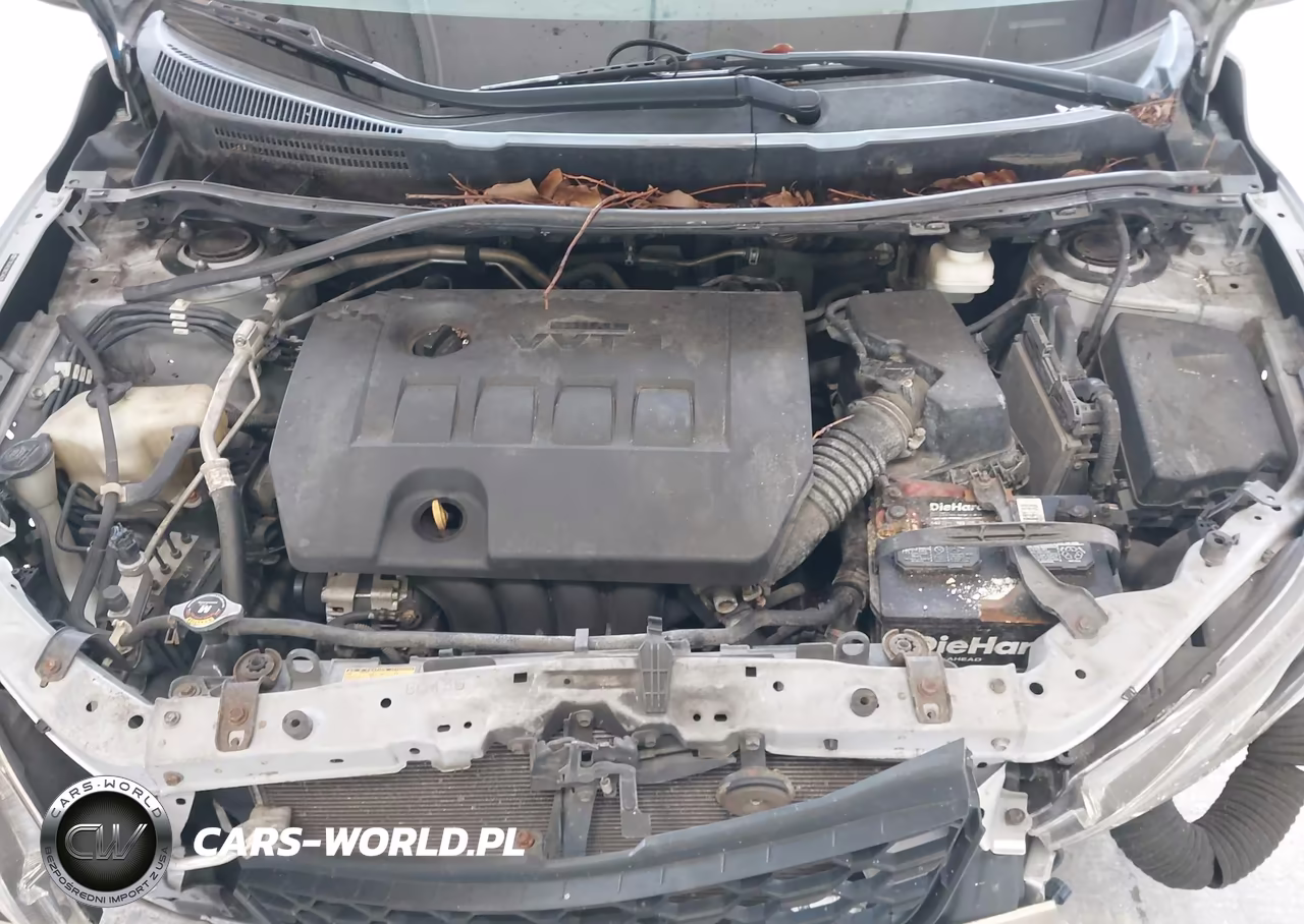 2011 Toyota Matrix VIN:2T1KU4EE9BC546295 - 10