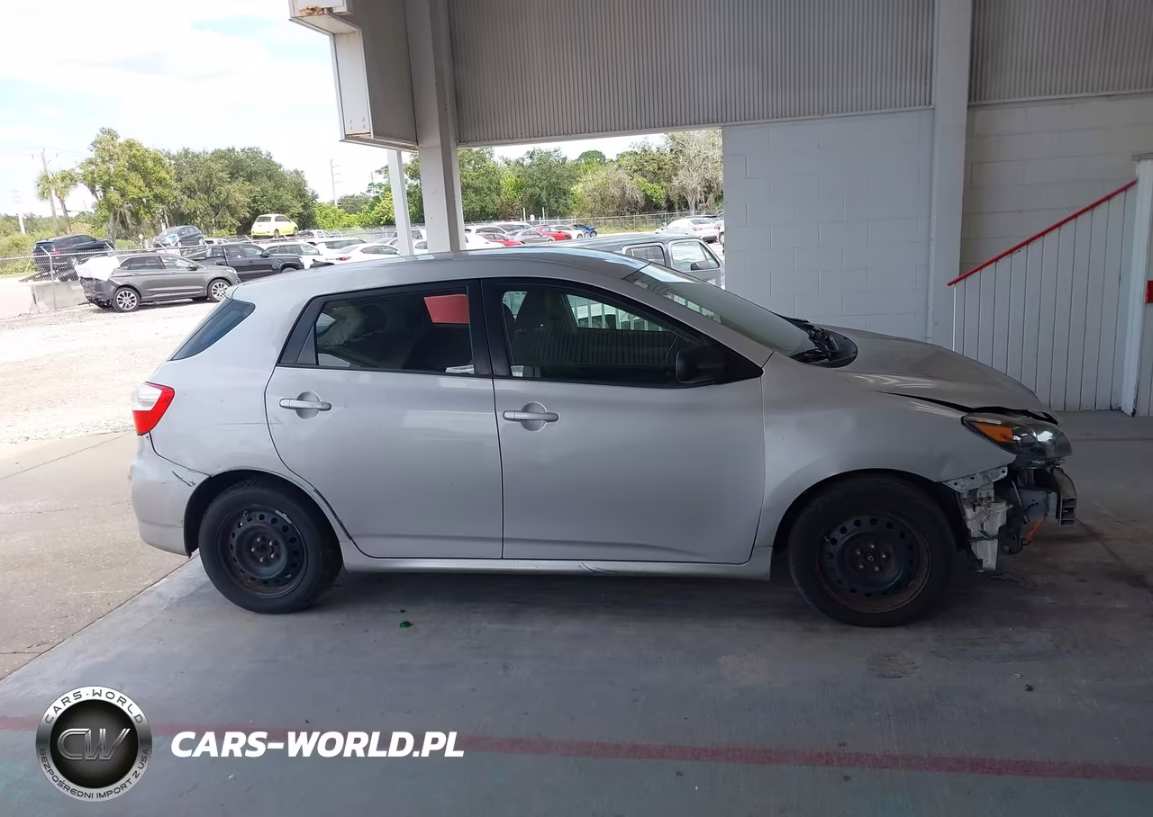 2011 Toyota Matrix VIN:2T1KU4EE9BC546295 - 13
