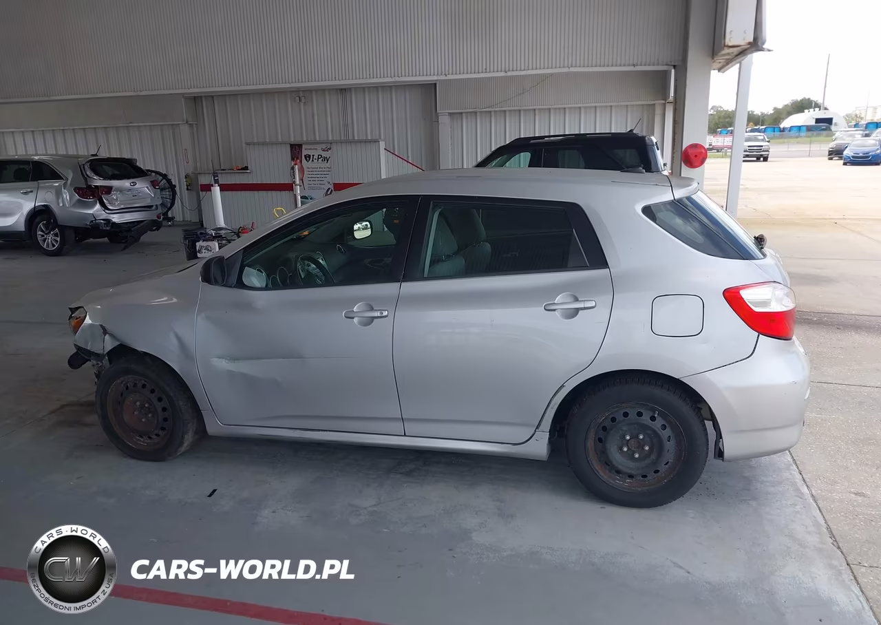 2011 Toyota Matrix VIN:2T1KU4EE9BC546295 - 14