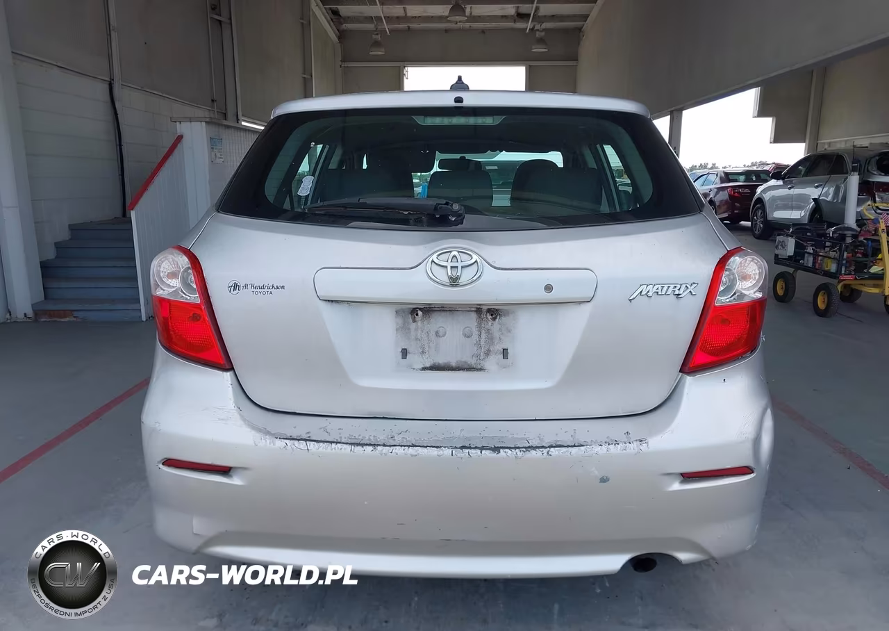 2011 Toyota Matrix VIN:2T1KU4EE9BC546295 - 16
