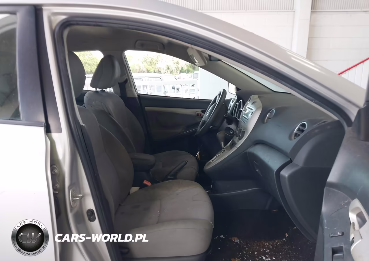2011 Toyota Matrix VIN:2T1KU4EE9BC546295 - 5