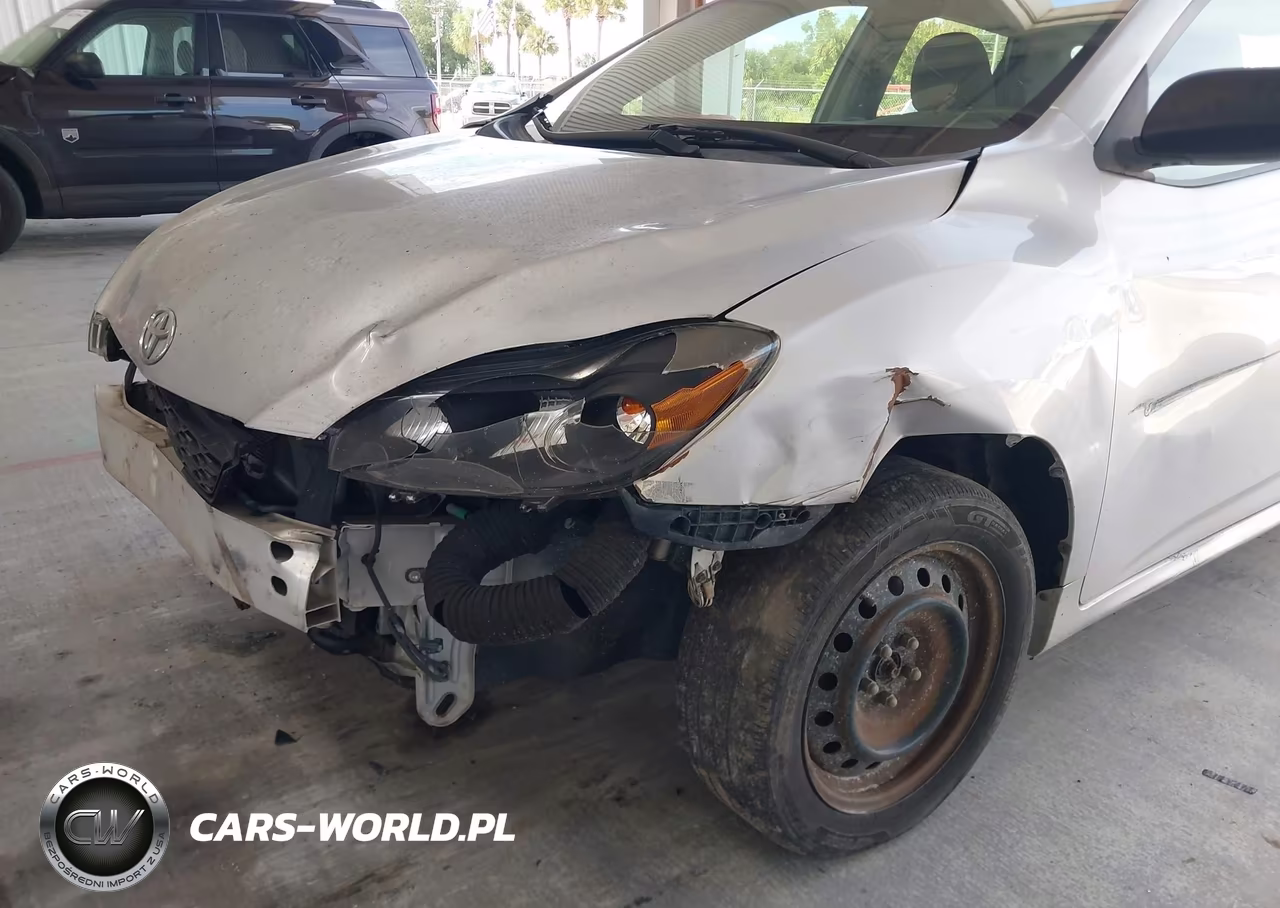 2011 Toyota Matrix VIN:2T1KU4EE9BC546295 - 6