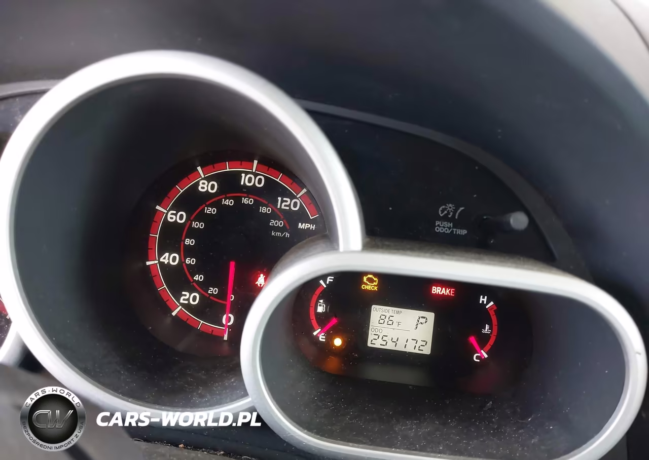 2011 Toyota Matrix VIN:2T1KU4EE9BC546295 - 7