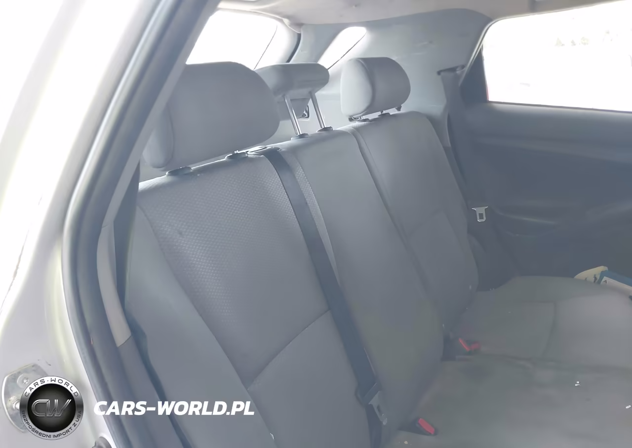 2011 Toyota Matrix VIN:2T1KU4EE9BC546295 - 8