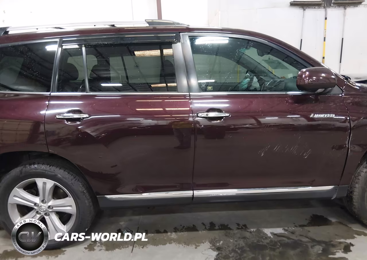 2013 Toyota Highlander Limited V6 VIN:5TDYK3EH7DS104503 - 14