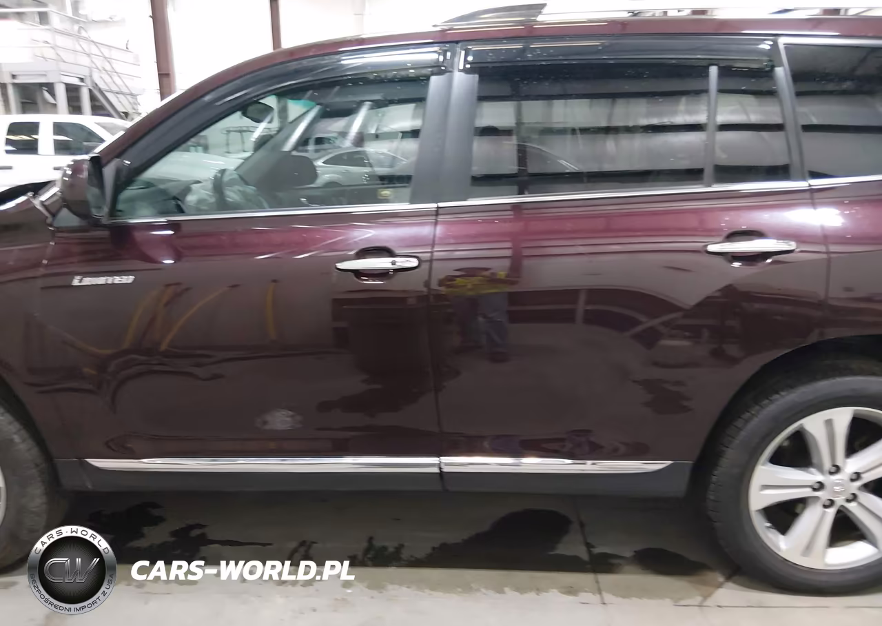 2013 Toyota Highlander Limited V6 VIN:5TDYK3EH7DS104503 - 15