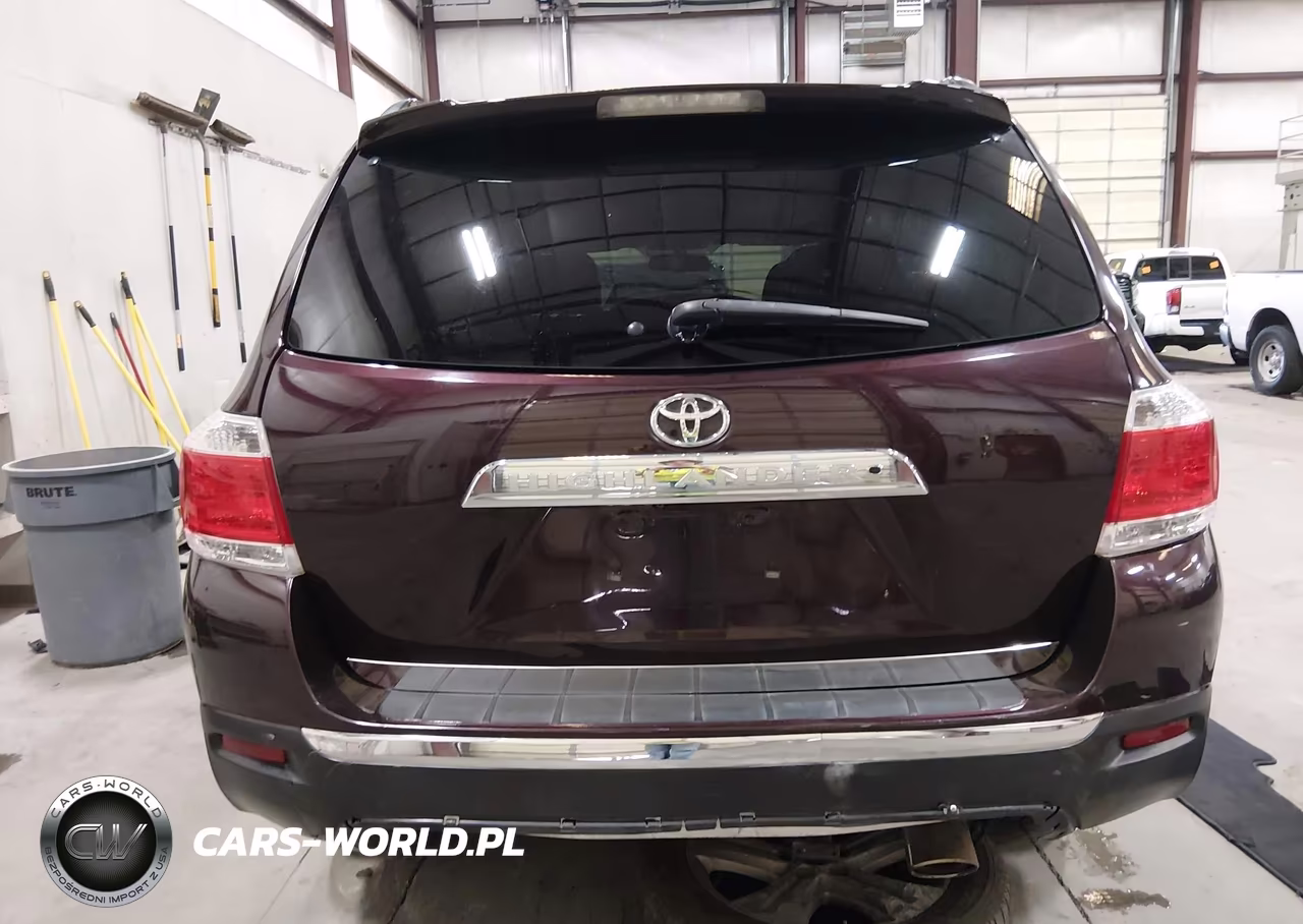 2013 Toyota Highlander Limited V6 VIN:5TDYK3EH7DS104503 - 17