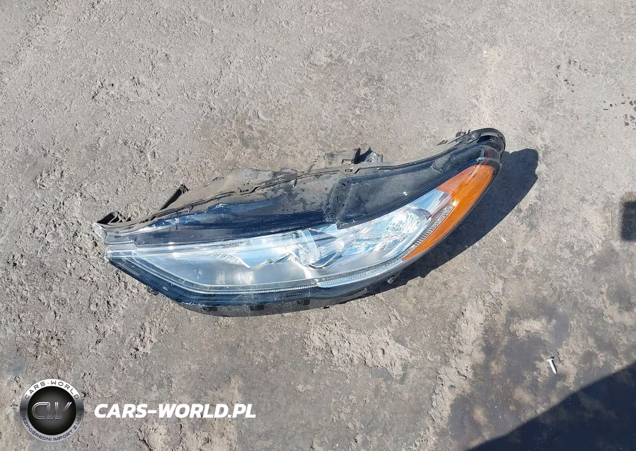 2019 Ford Fusion Hybrid Se VIN:3FA6P0LU8KR176677 - 12