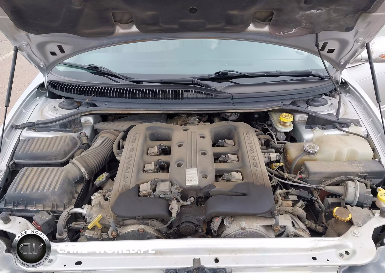 2004 Chrysler 300M Special VIN:2C3AE76K04H612941 - 10