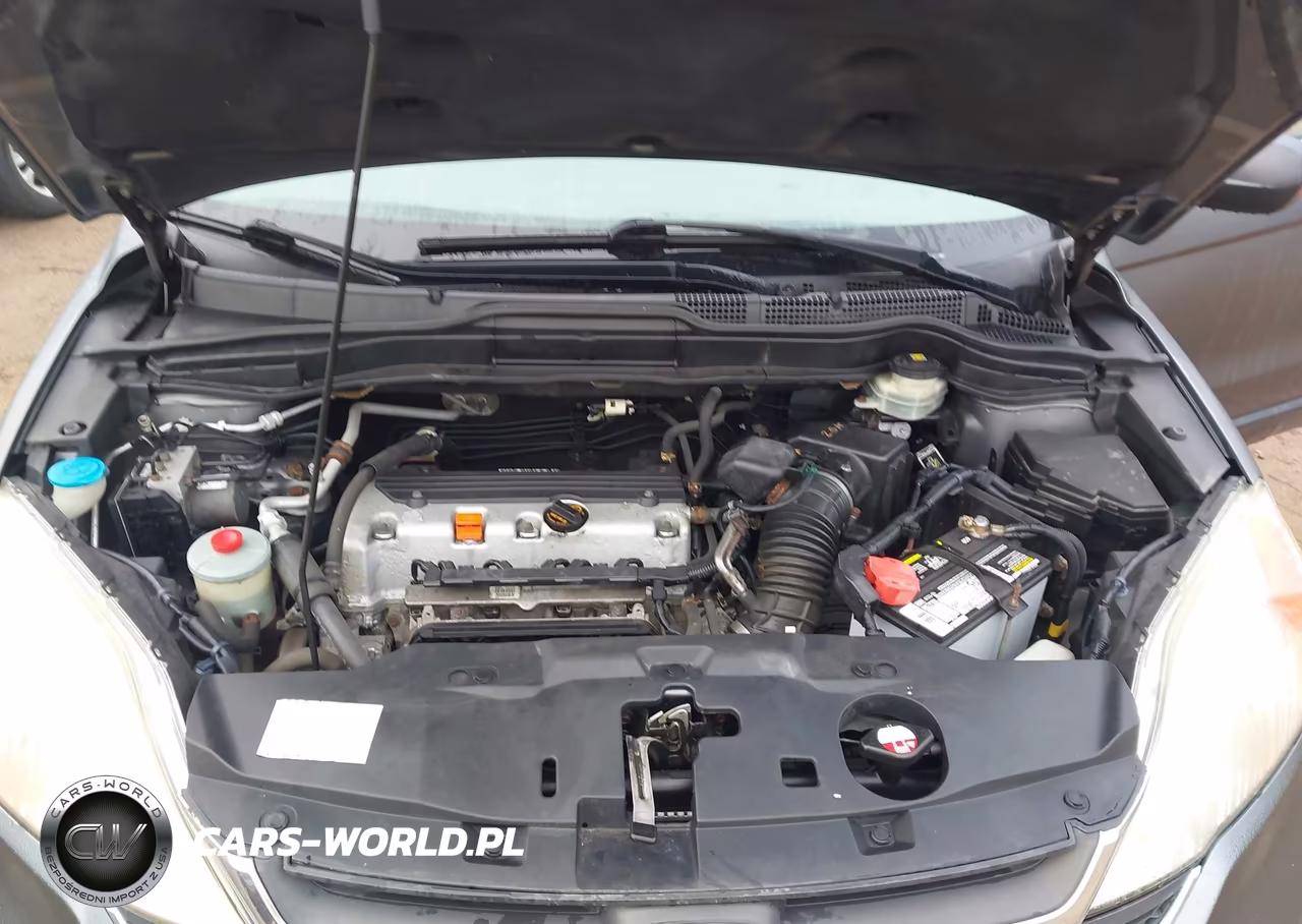 2010 Honda Cr-V Lx VIN:5J6RE4H30AL086080 - 10