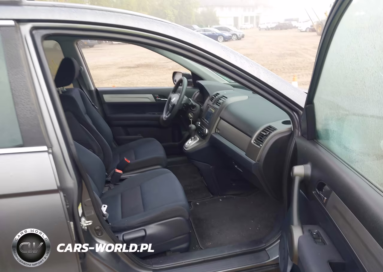2010 Honda Cr-V Lx VIN:5J6RE4H30AL086080 - 5