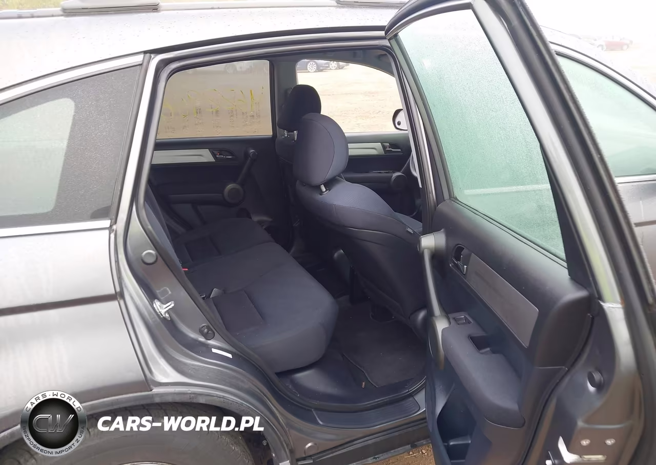 2010 Honda Cr-V Lx VIN:5J6RE4H30AL086080 - 8