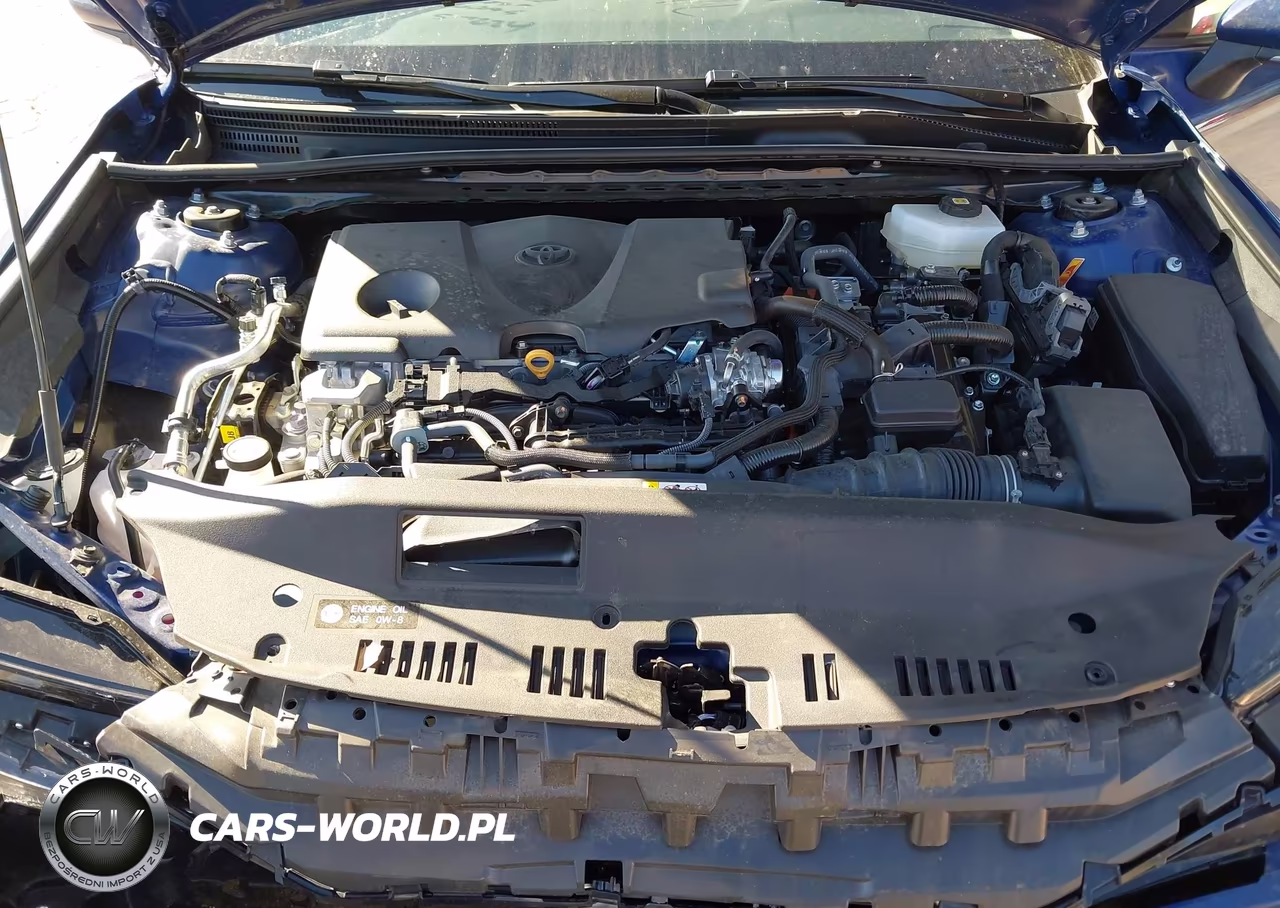 2026 Toyota Camry Le VIN:4T1DAACK3TU219609 - 10