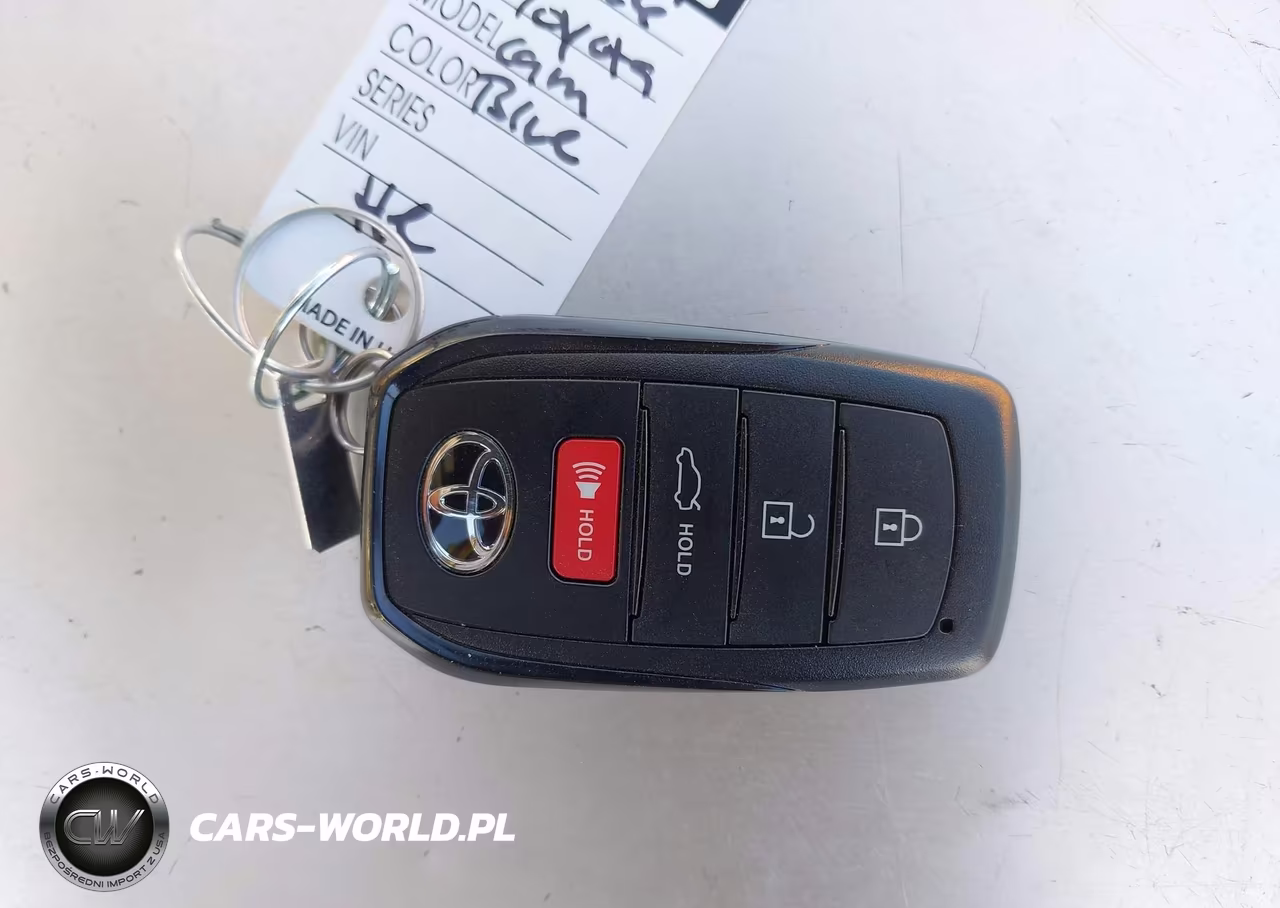2026 Toyota Camry Le VIN:4T1DAACK3TU219609 - 11