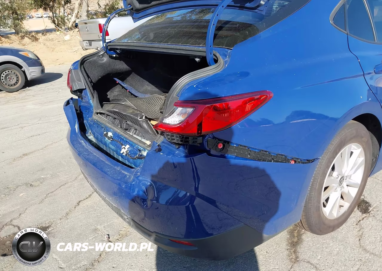 2026 Toyota Camry Le VIN:4T1DAACK3TU219609 - 19