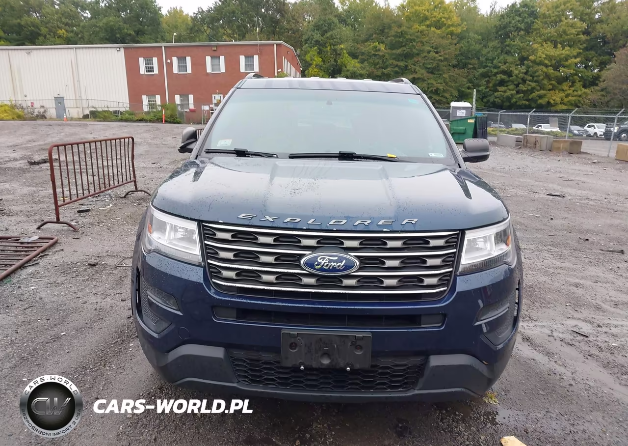 2017 Ford Explorer VIN:1FM5K8B84HGA25435 - 12