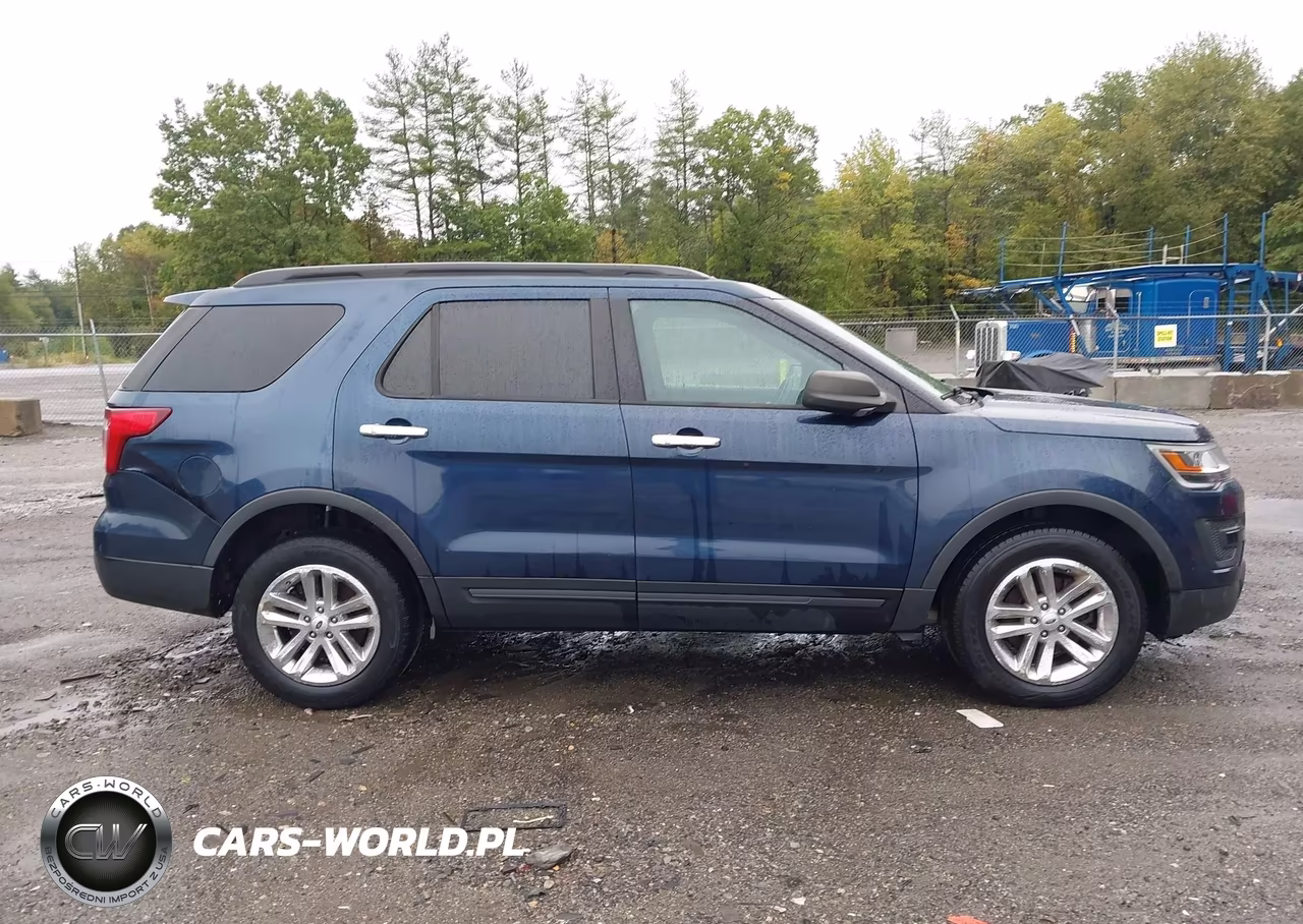 2017 Ford Explorer VIN:1FM5K8B84HGA25435 - 13