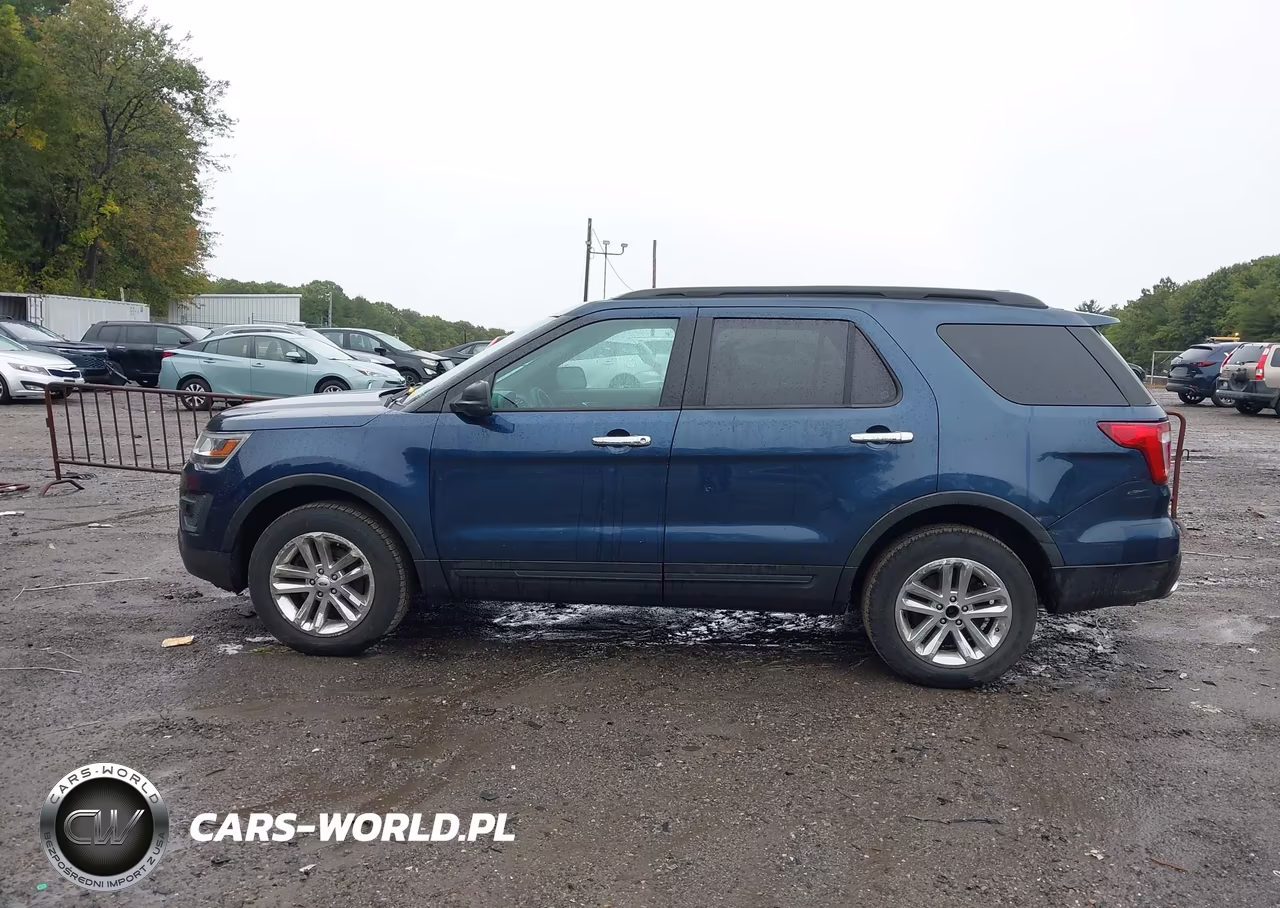 2017 Ford Explorer VIN:1FM5K8B84HGA25435 - 14