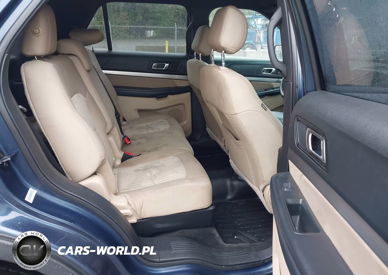 2017 Ford Explorer VIN:1FM5K8B84HGA25435 - 8