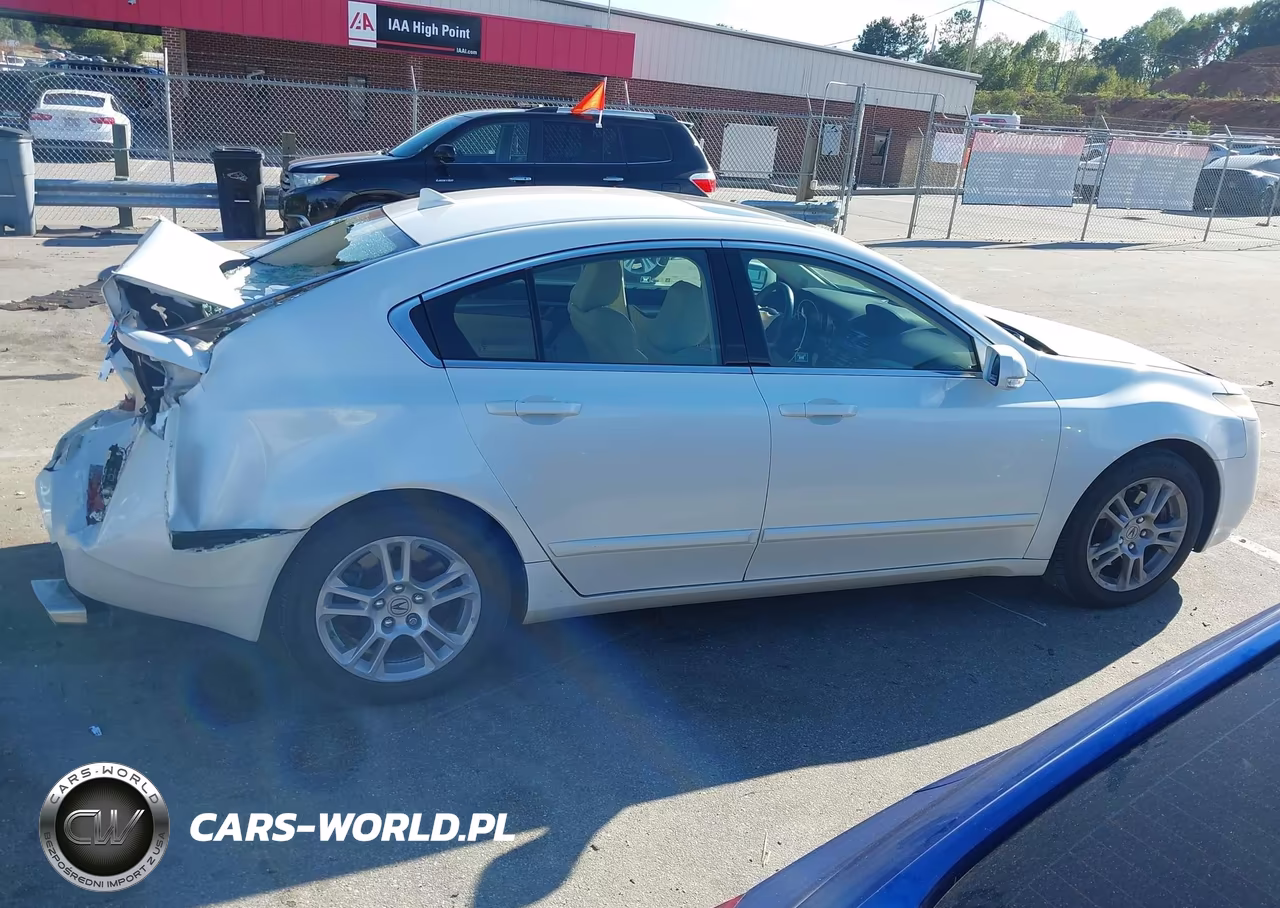 2009 Acura Tl 3.5 VIN:19UUA86229A023312 - 13