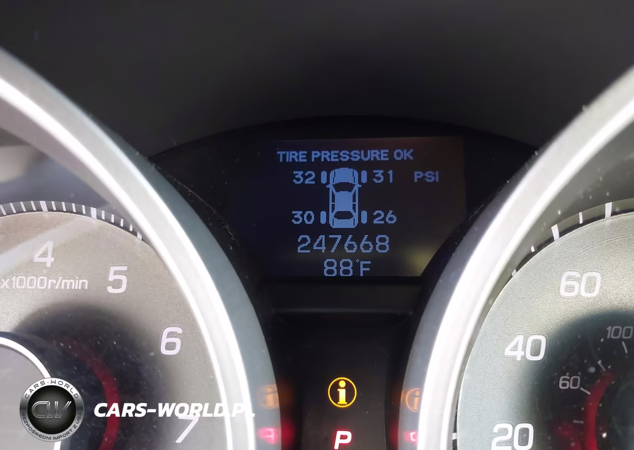 2009 Acura Tl 3.5 VIN:19UUA86229A023312 - 15