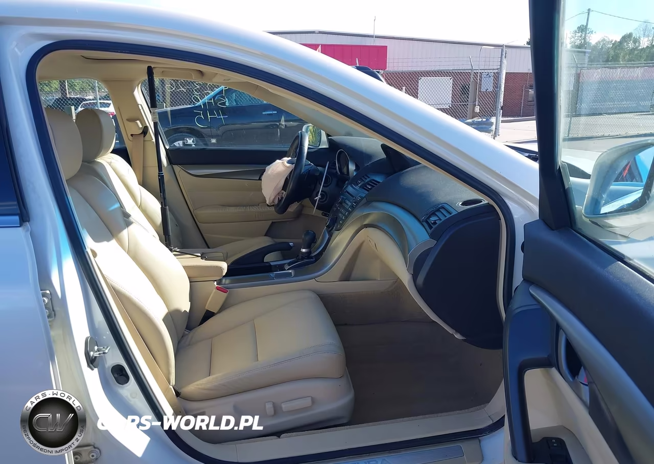 2009 Acura Tl 3.5 VIN:19UUA86229A023312 - 5