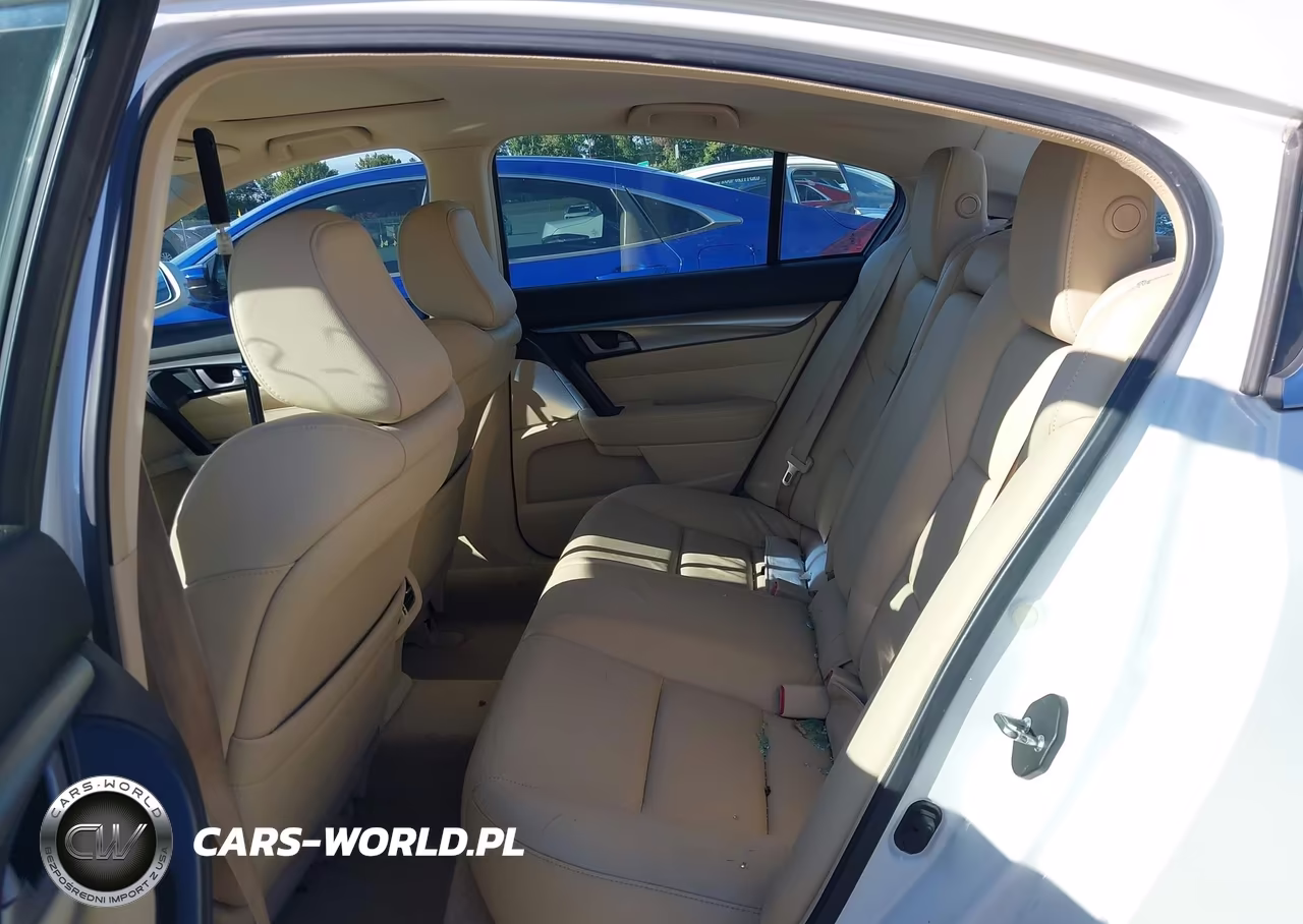 2009 Acura Tl 3.5 VIN:19UUA86229A023312 - 8