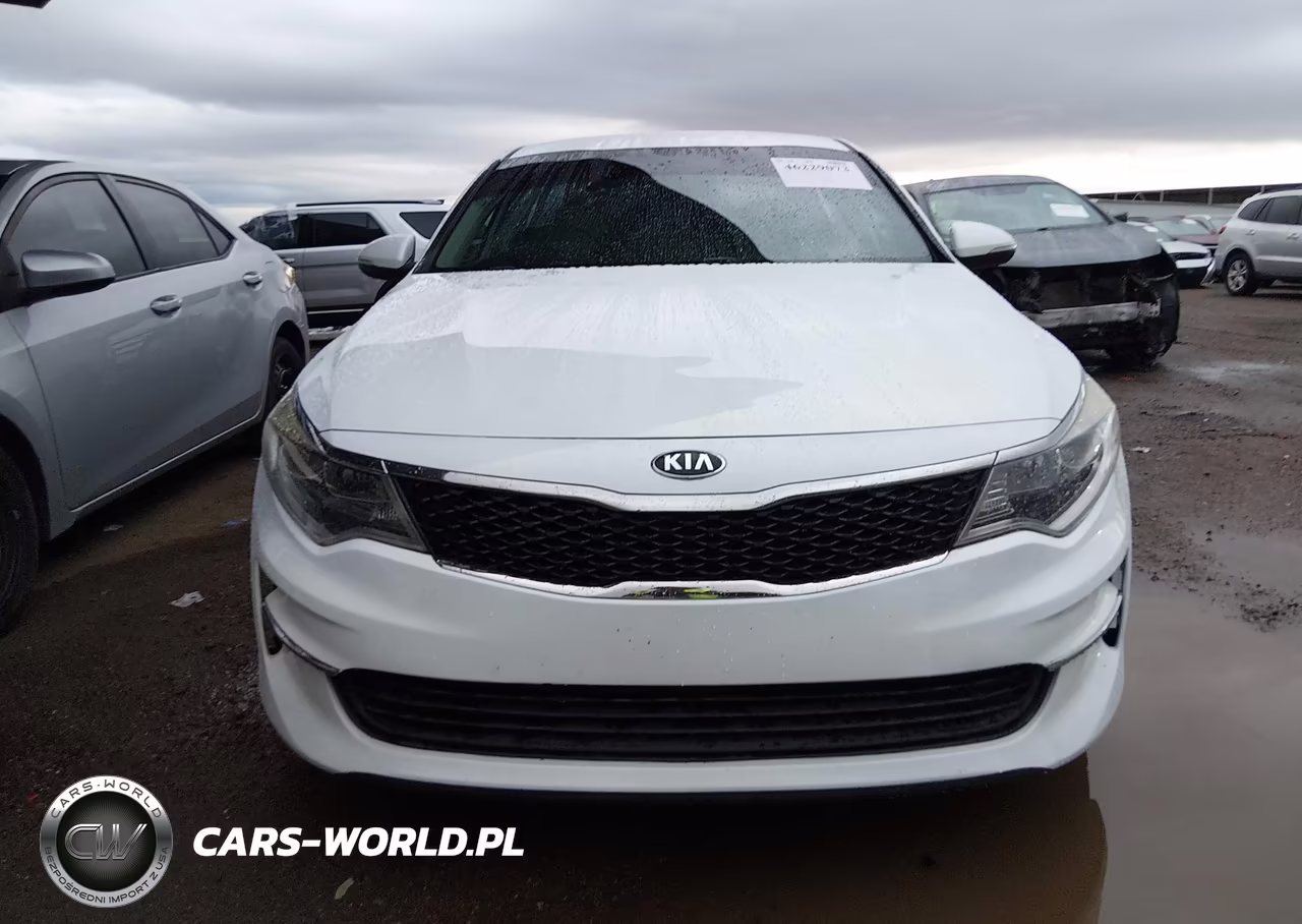 2018 Kia Optima Lx VIN:5XXGT4L39JG238562 - 12