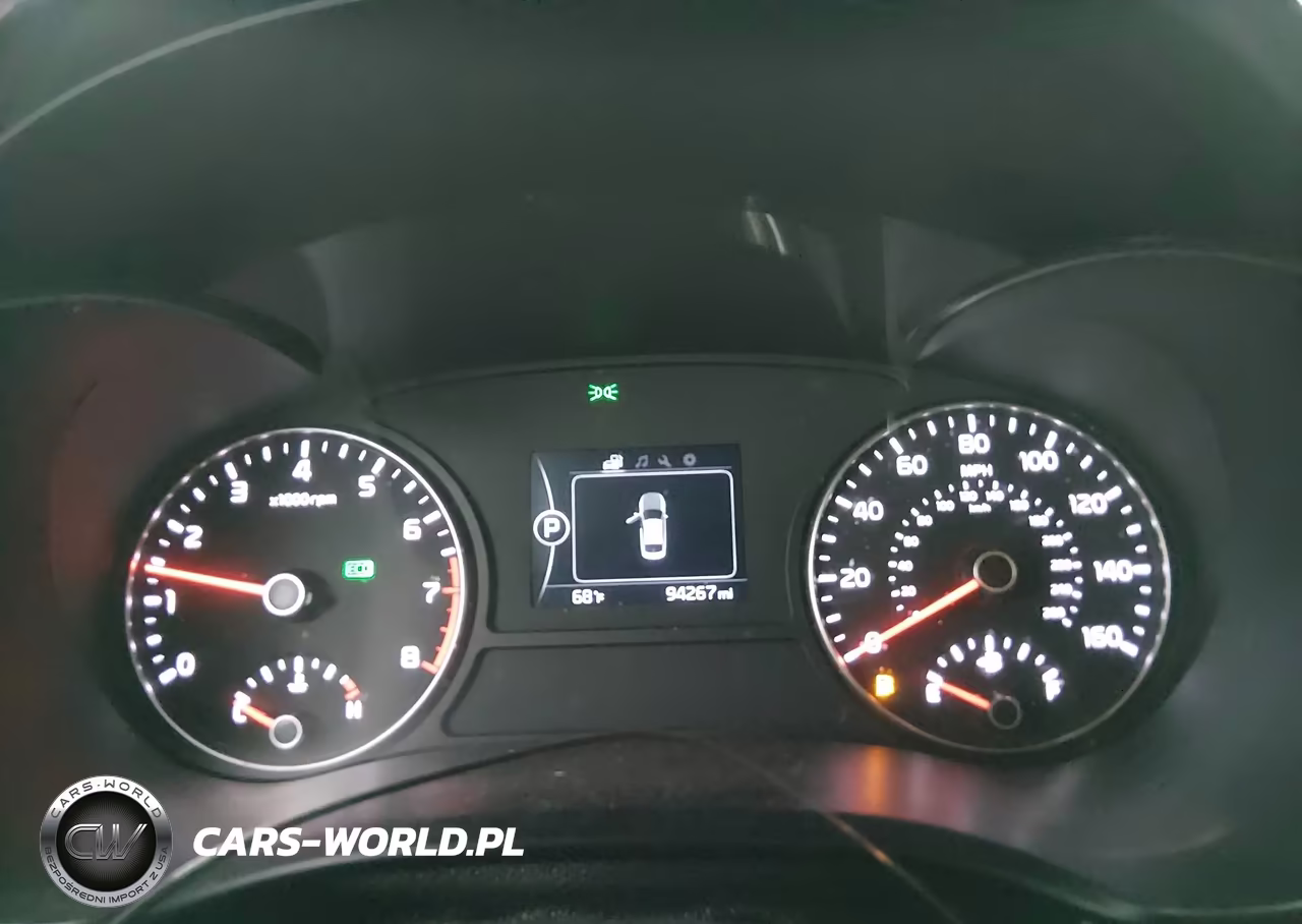 2018 Kia Optima Lx VIN:5XXGT4L39JG238562 - 7