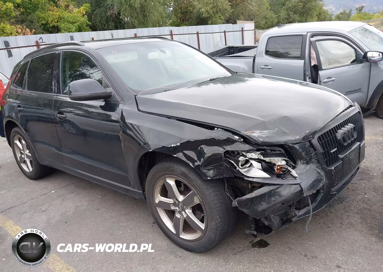2009 Audi Q5 3.2 Premium