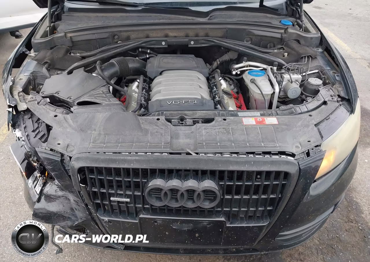 2009 Audi Q5 3.2 Premium VIN:WA1KK78R29A024994 - 10