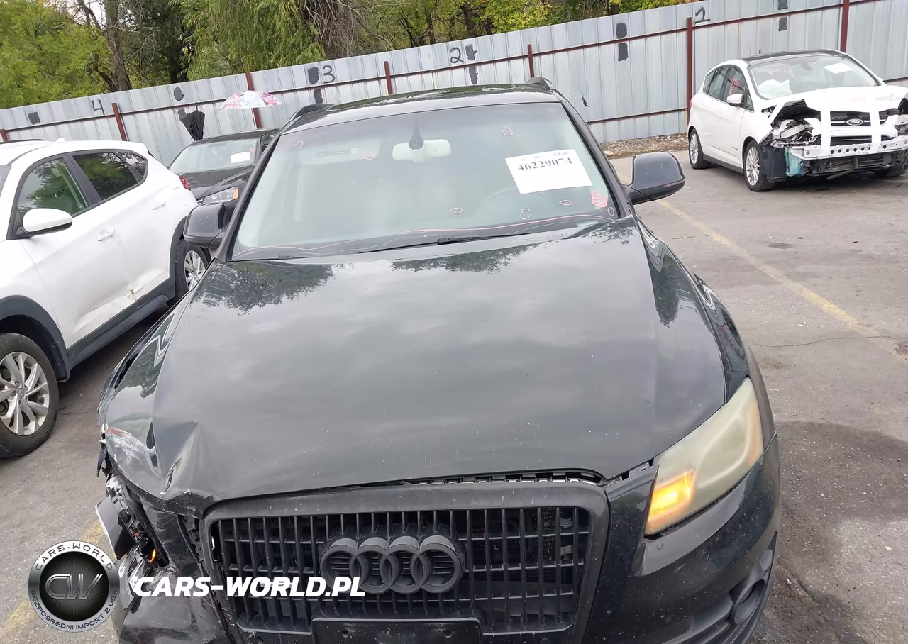 2009 Audi Q5 3.2 Premium VIN:WA1KK78R29A024994 - 12