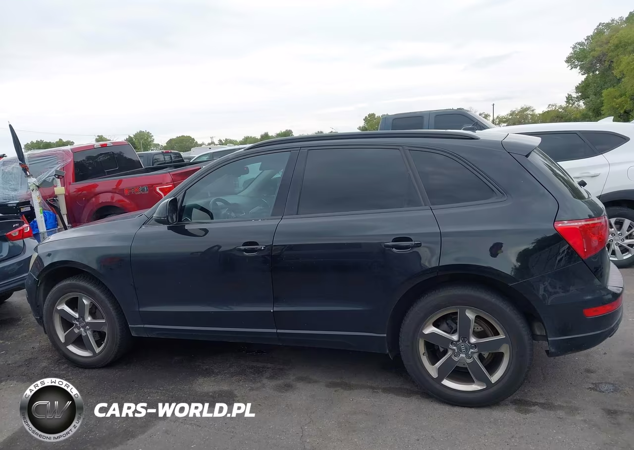 2009 Audi Q5 3.2 Premium VIN:WA1KK78R29A024994 - 14