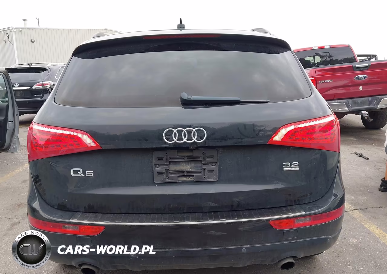 2009 Audi Q5 3.2 Premium VIN:WA1KK78R29A024994 - 16