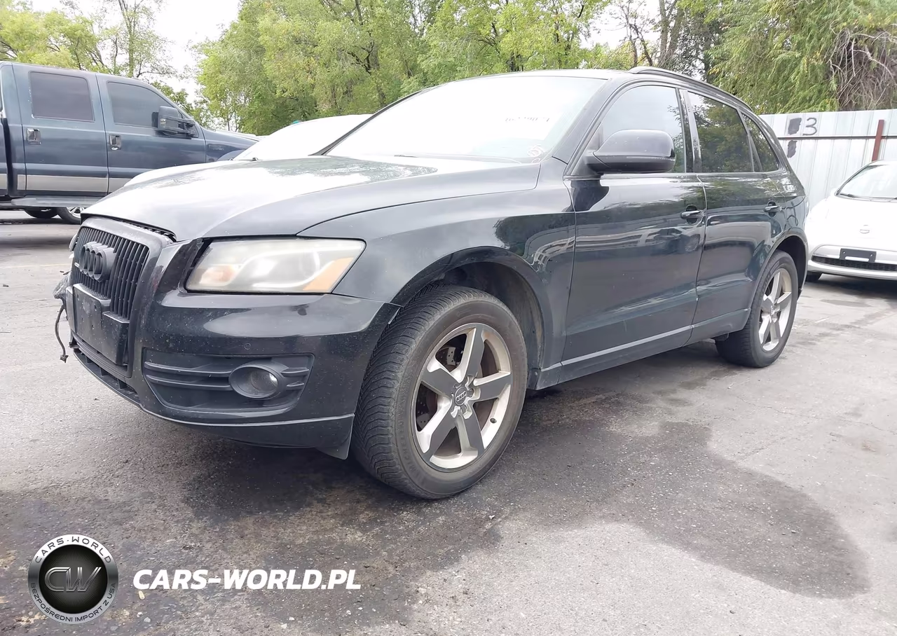 2009 Audi Q5 3.2 Premium VIN:WA1KK78R29A024994 - 2