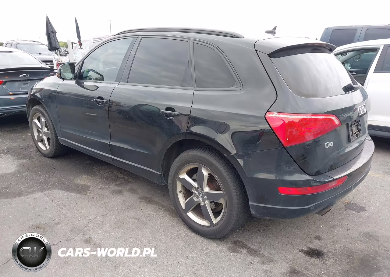 2009 Audi Q5 3.2 Premium VIN:WA1KK78R29A024994 - 3