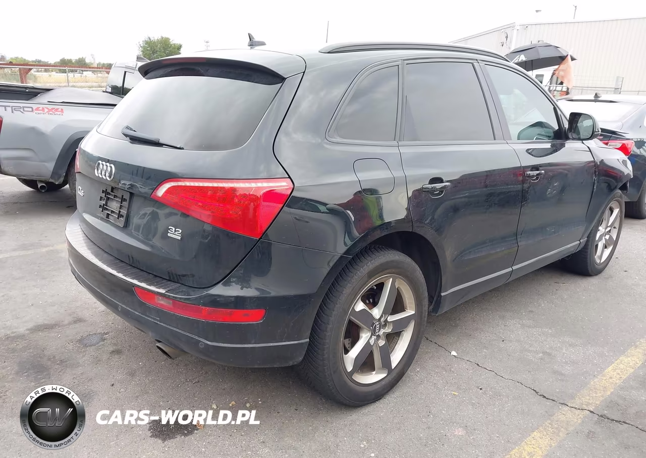 2009 Audi Q5 3.2 Premium VIN:WA1KK78R29A024994 - 4