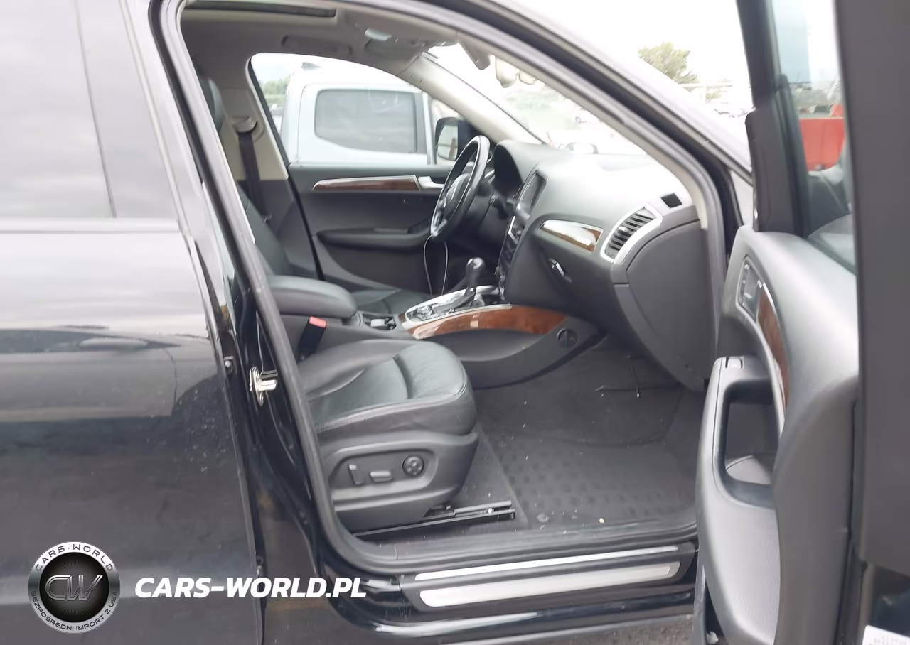 2009 Audi Q5 3.2 Premium VIN:WA1KK78R29A024994 - 5