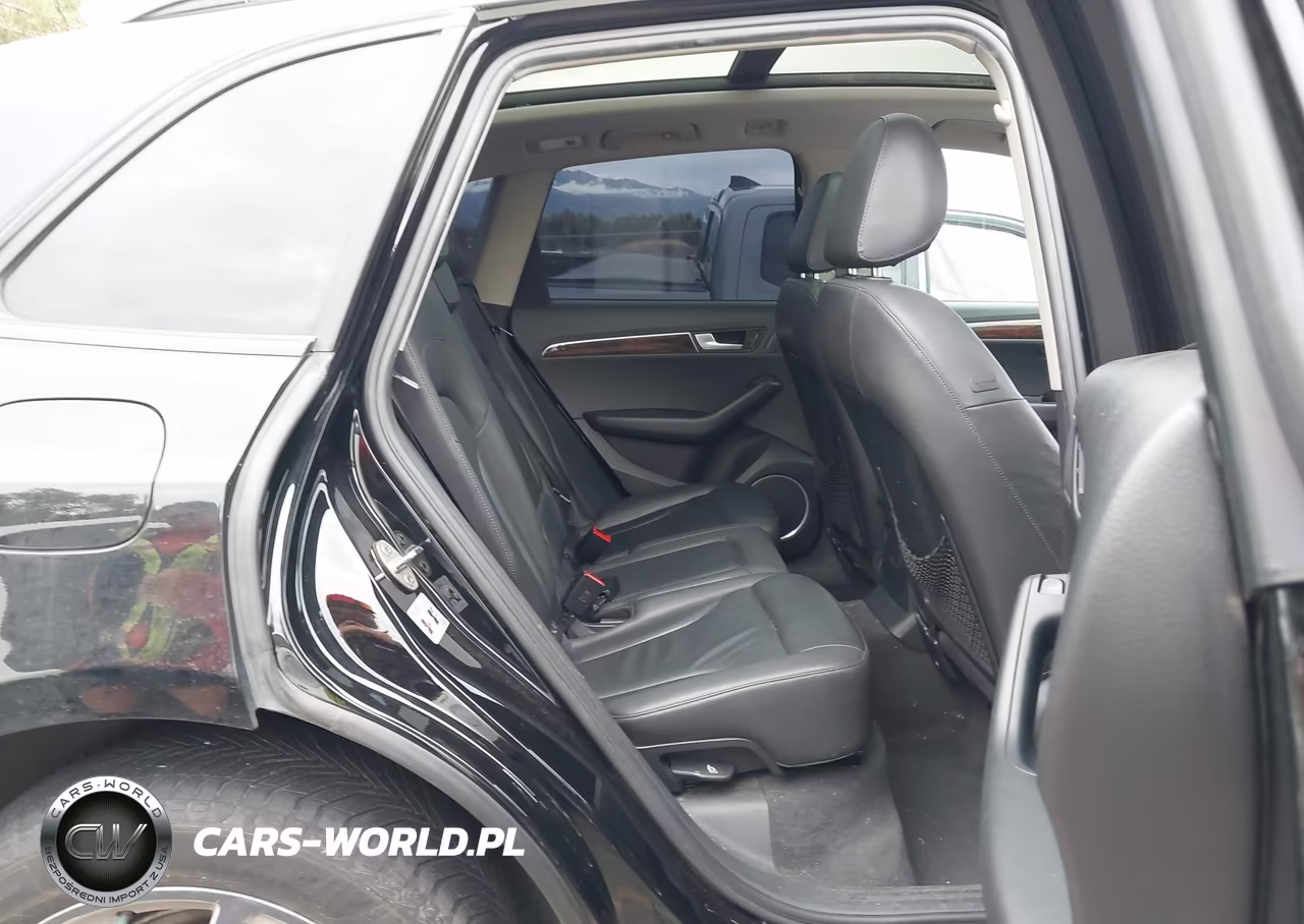 2009 Audi Q5 3.2 Premium VIN:WA1KK78R29A024994 - 8